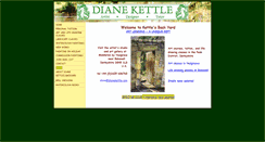 Desktop Screenshot of dianekettle.com