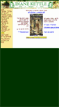 Mobile Screenshot of dianekettle.com